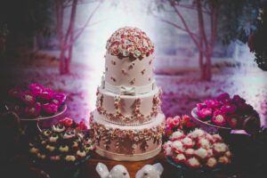 Floral Fantasy Cakes