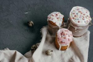 Rustic Naked Cakes