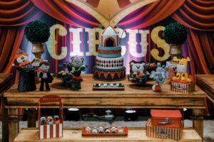 Themed Cakes