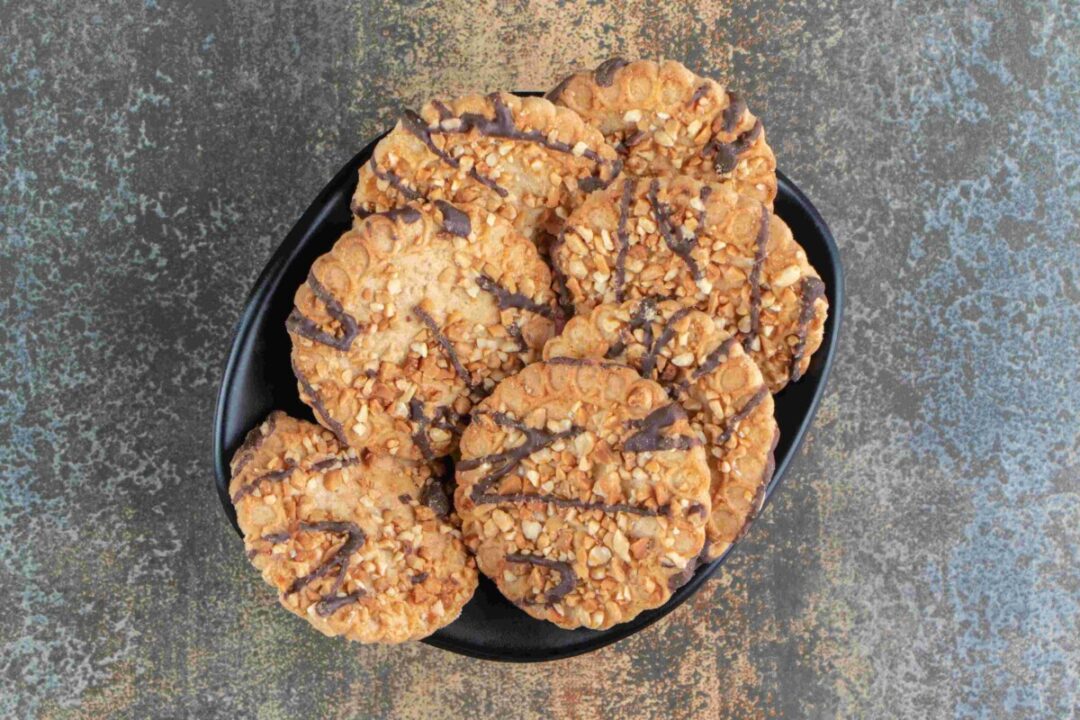 Almond Florentine: A Crispy, Buttery, Nutty Delight