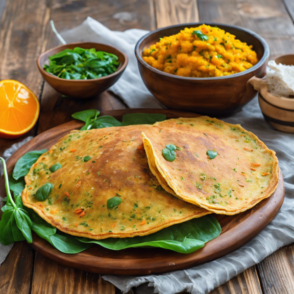 moog daal chilla