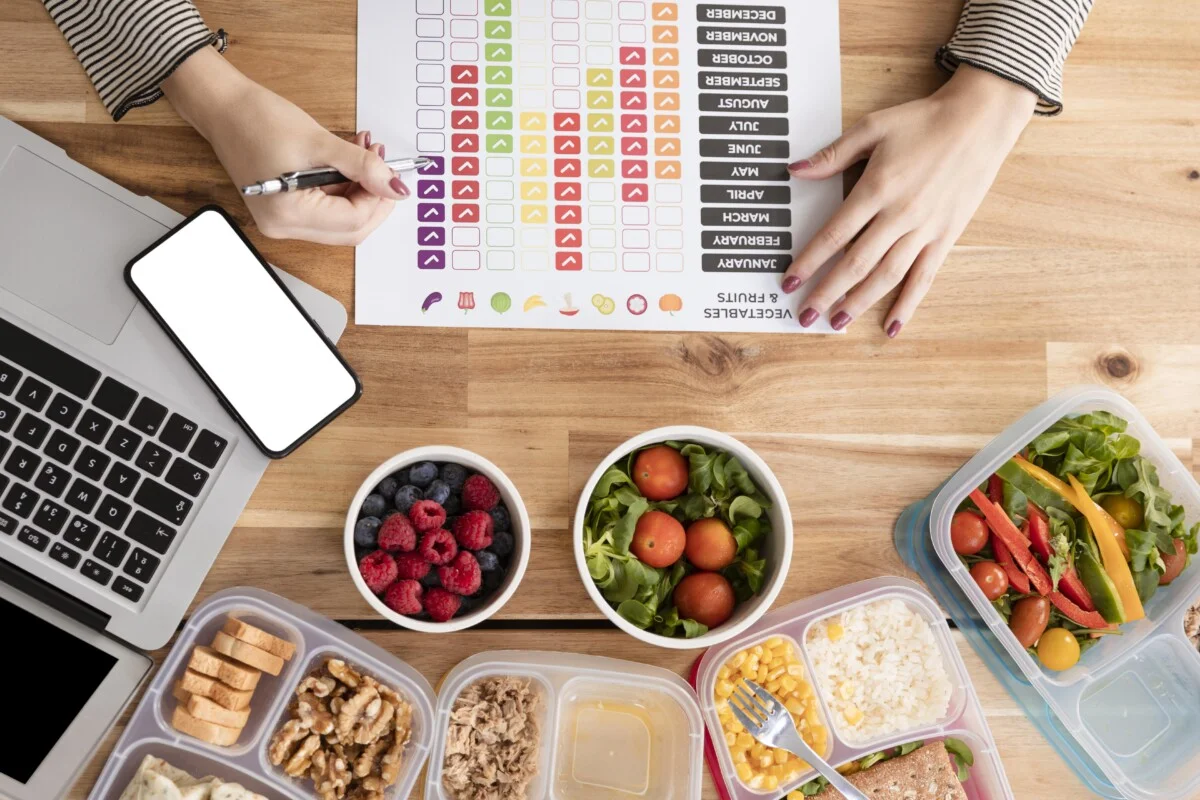 वज़न कम करने के लिए असरदार डाइट चार्ट (Weight Loss Diet Chart in Hindi)