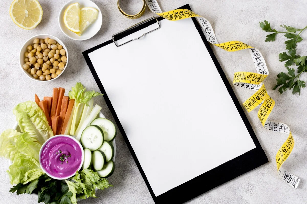 वजन कम करने के लिए डाइट प्लान (Weight Loss Diet Plan in Hindi)