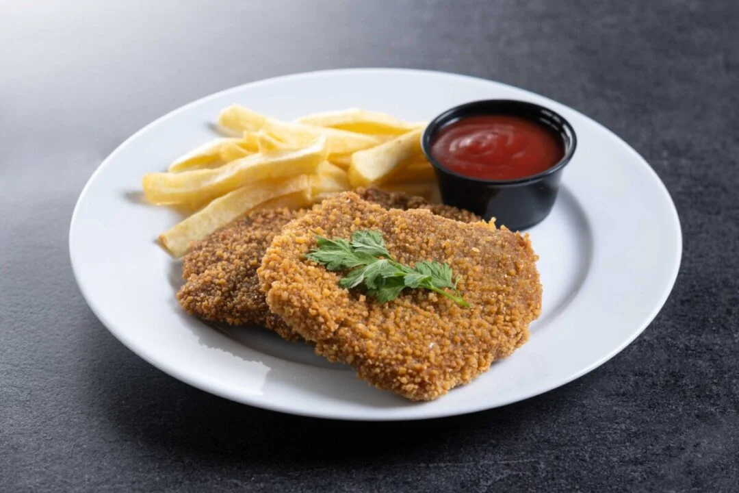 Mild Breading Mix: The Secret to Perfectly Crisp Yet Subtly Flavored Fried Foods