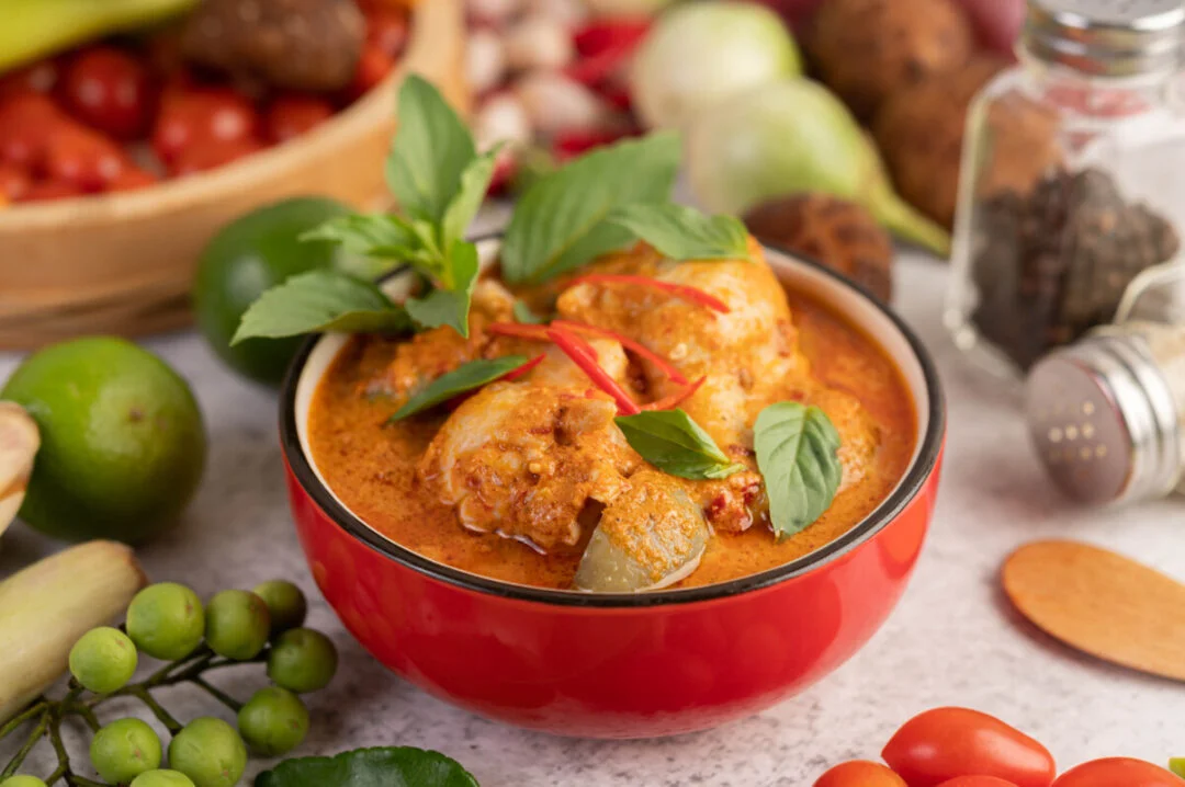 Raw Mango Curry Kerala Style – A Tangy Tradition from God’s Own Country