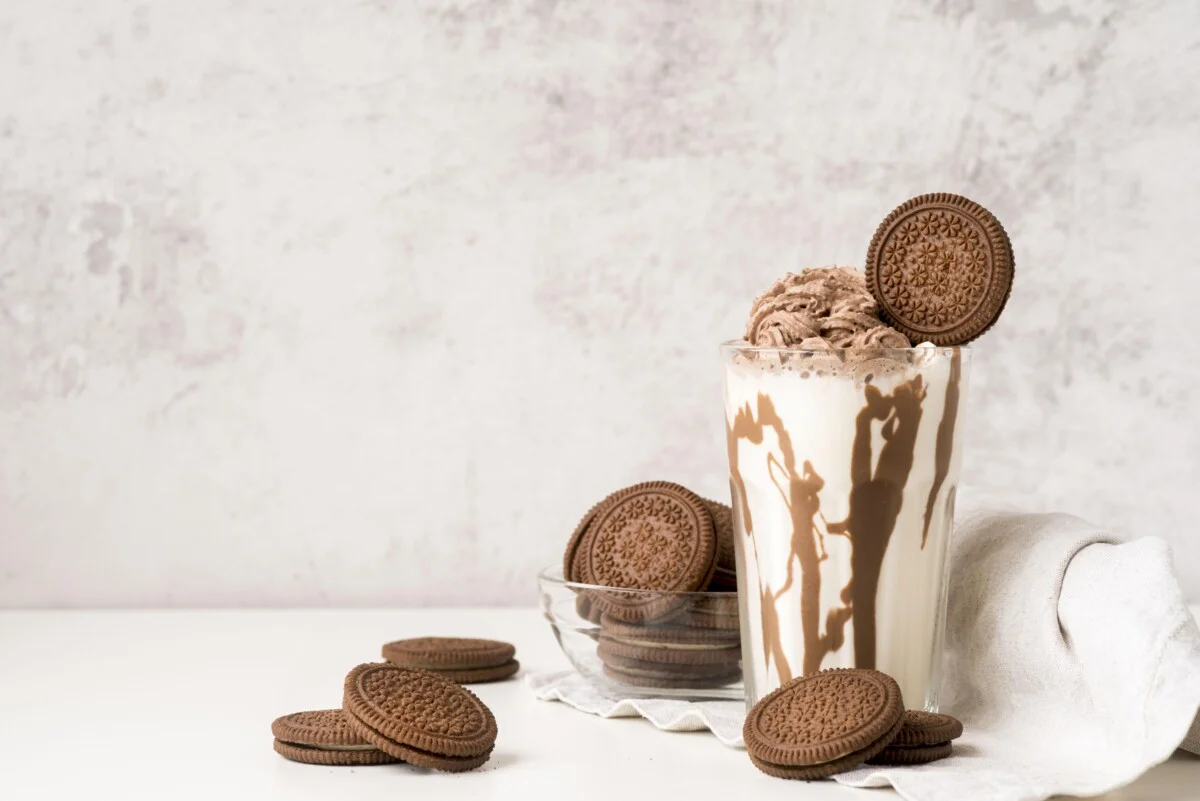 oreo shake